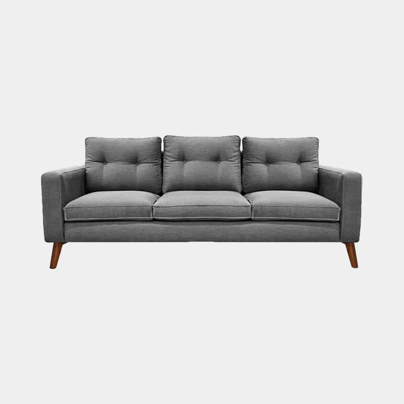 Sofa Lenoon Tela Ronda Grey