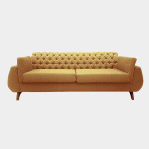 Sofa Bronx Tela Sam Mustard