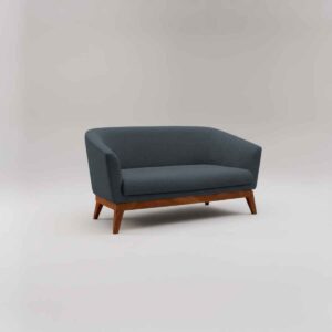 Love seat alicia curri-Cielo