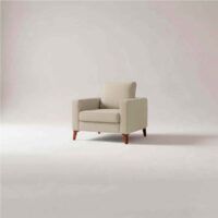Sillon Praga Curri-Beige
