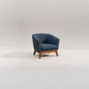 Sillon alicia curri-Azul