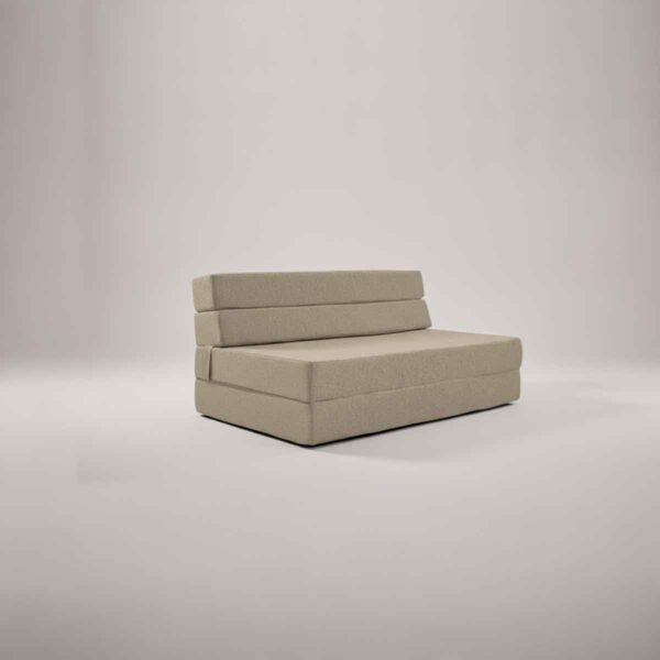 Sofa Cama Blend Mat Curri-Beige